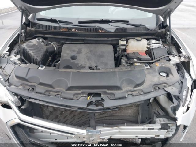 1GNERFKW7LJ207622 Chevrolet Traverse Fwd Ls