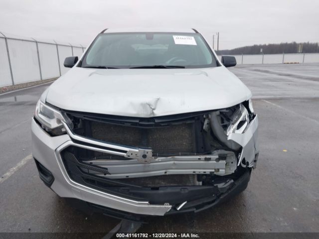 1GNERFKW7LJ207622 Chevrolet Traverse Fwd Ls