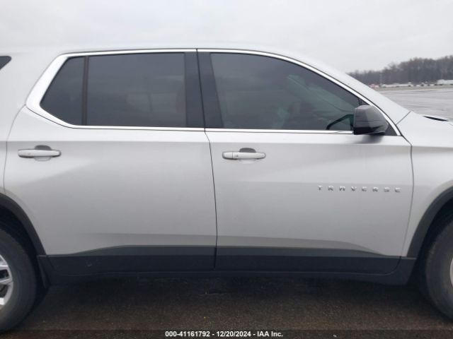 1GNERFKW7LJ207622 Chevrolet Traverse Fwd Ls