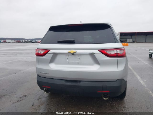 1GNERFKW7LJ207622 Chevrolet Traverse Fwd Ls