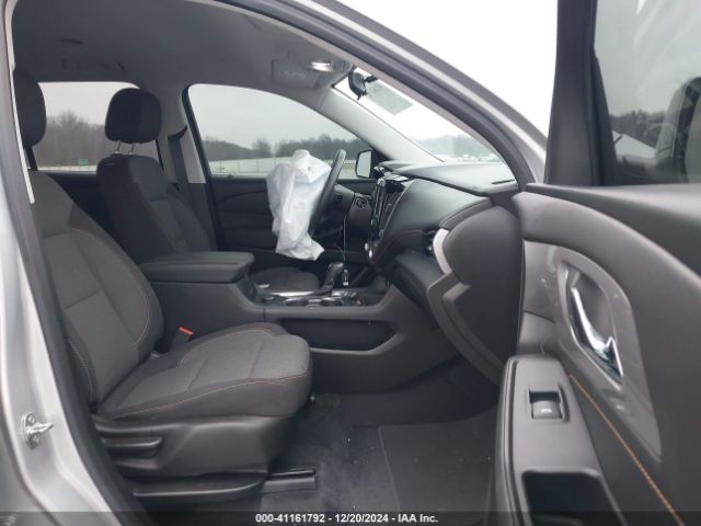 1GNERFKW7LJ207622 Chevrolet Traverse Fwd Ls