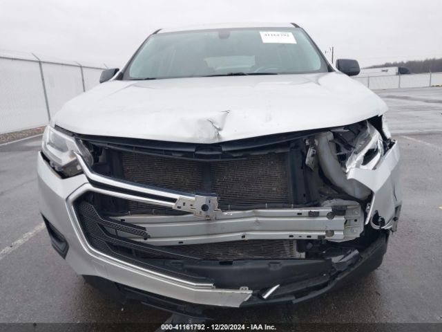 1GNERFKW7LJ207622 Chevrolet Traverse Fwd Ls