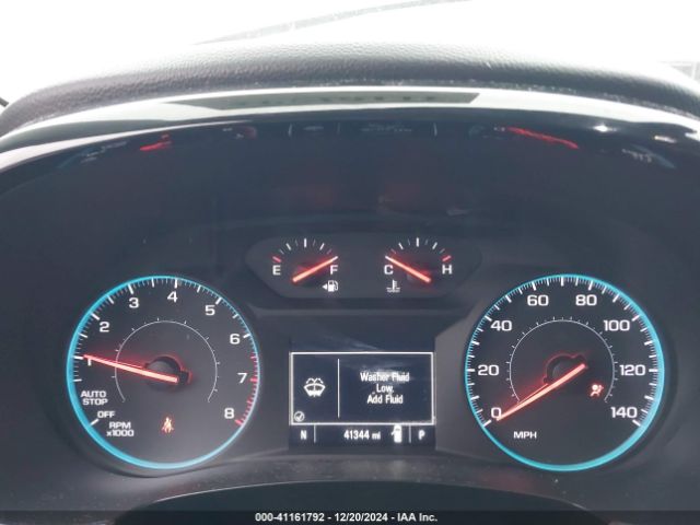 1GNERFKW7LJ207622 Chevrolet Traverse Fwd Ls