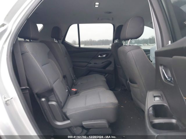 1GNERFKW7LJ207622 Chevrolet Traverse Fwd Ls