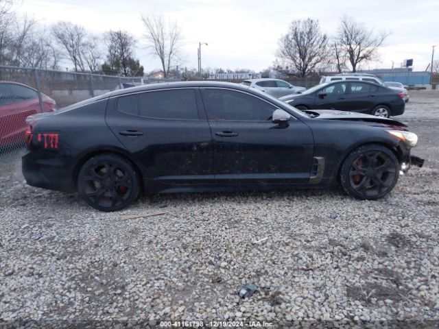 KNAE55LC8L6080415 KIA Stinger Gt2