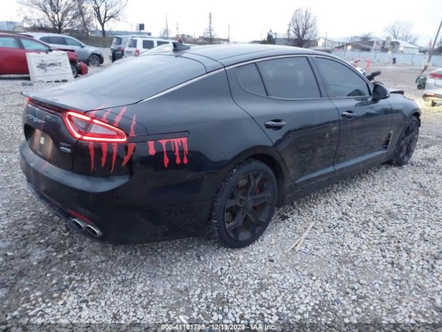 KNAE55LC8L6080415 KIA Stinger Gt2