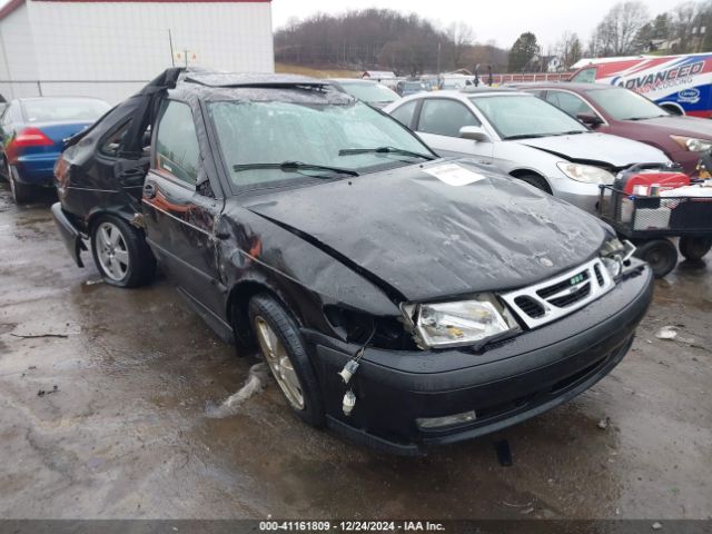 2002 SAAB 9-3 YS3DF58K522016729