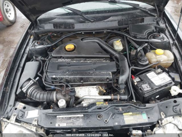 2002 SAAB 9-3 YS3DF58K522016729 Photo 9