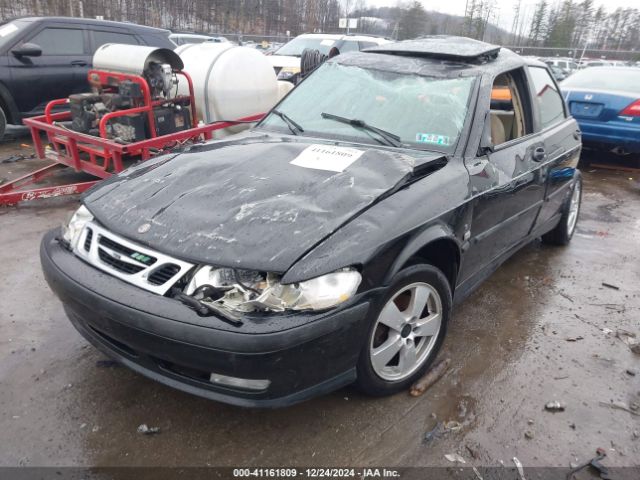 2002 SAAB 9-3 YS3DF58K522016729 Photo 1