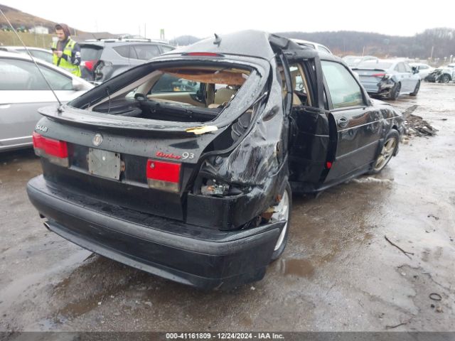 2002 SAAB 9-3 YS3DF58K522016729 Photo 3