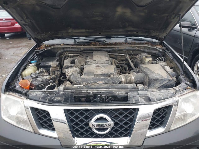 Nissan Frontier Sv 2015 1N6AD0ER6FN760944 Image 10