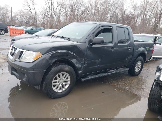 Nissan Frontier Sv 2015 1N6AD0ER6FN760944 Image 14