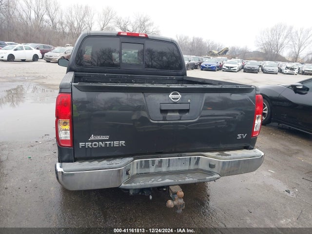 Nissan Frontier Sv 2015 1N6AD0ER6FN760944 Image 16
