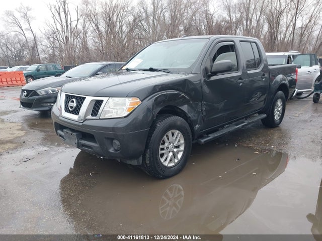 Nissan Frontier Sv 2015 1N6AD0ER6FN760944 Image 2