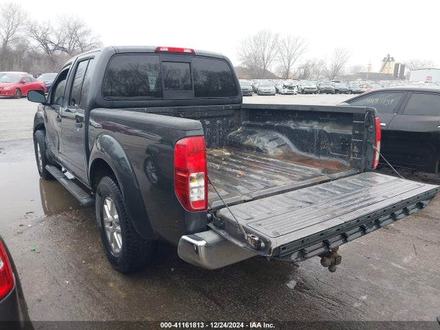 Nissan Frontier Sv 2015 1N6AD0ER6FN760944 Image 3