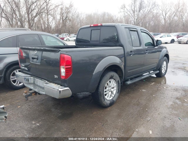 Nissan Frontier Sv 2015 1N6AD0ER6FN760944 Image 4