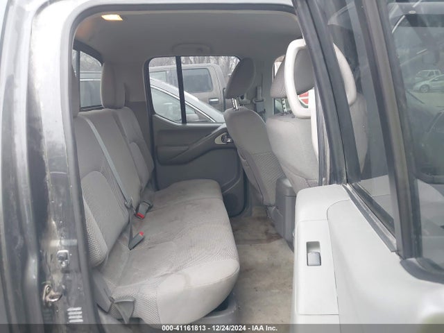 Nissan Frontier Sv 2015 1N6AD0ER6FN760944 Image 8
