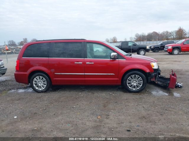 2C4RC1CG5ER461690 Chrysler Town & Country Touring-l