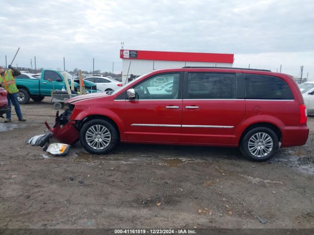 2C4RC1CG5ER461690 Chrysler Town & Country Touring-l