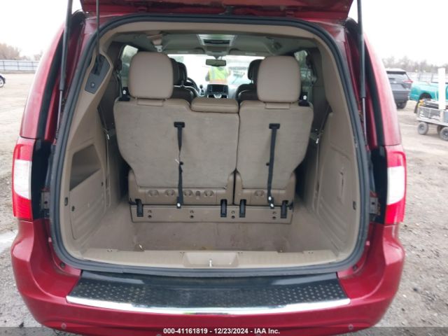 2C4RC1CG5ER461690 Chrysler Town & Country Touring-l