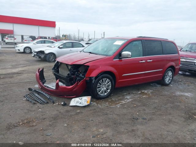 2C4RC1CG5ER461690 Chrysler Town & Country Touring-l
