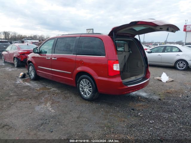 2C4RC1CG5ER461690 Chrysler Town & Country Touring-l