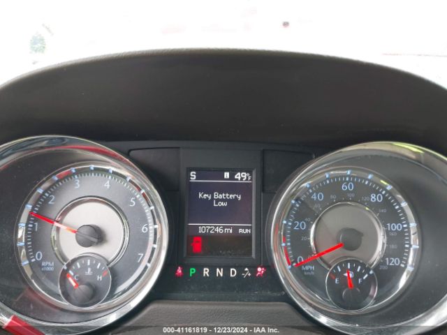 2C4RC1CG5ER461690 Chrysler Town & Country Touring-l
