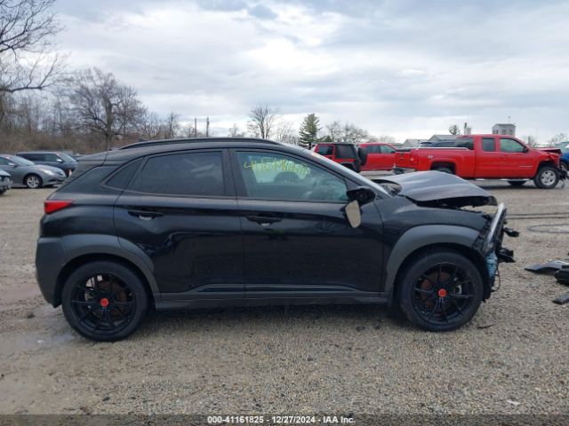KM8K63A54MU668381 Hyundai Kona Night