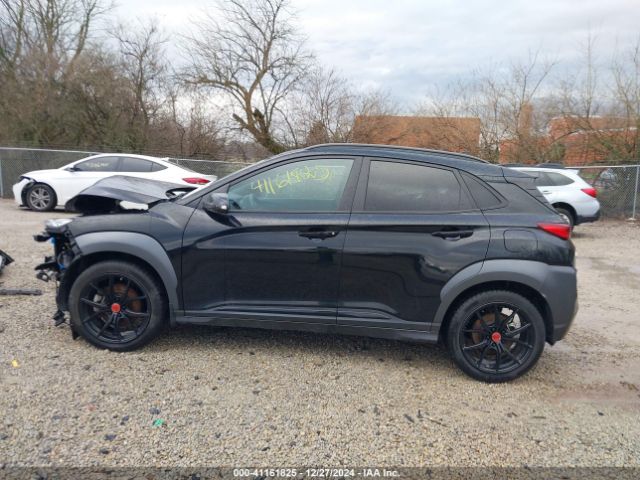 KM8K63A54MU668381 Hyundai Kona Night