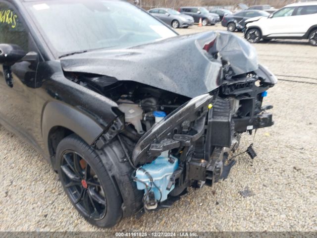 KM8K63A54MU668381 Hyundai Kona Night