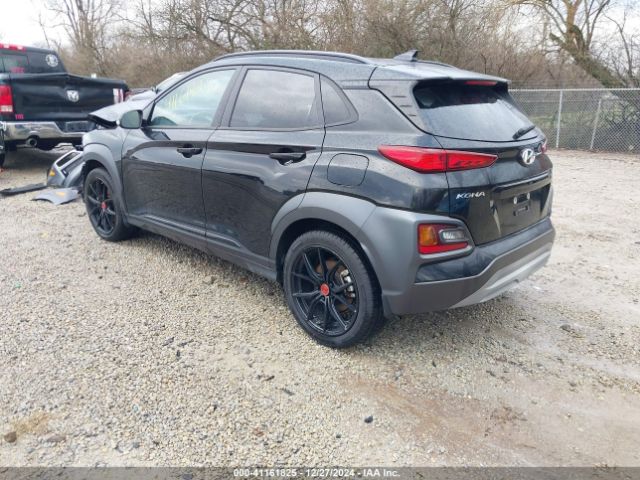 KM8K63A54MU668381 Hyundai Kona Night