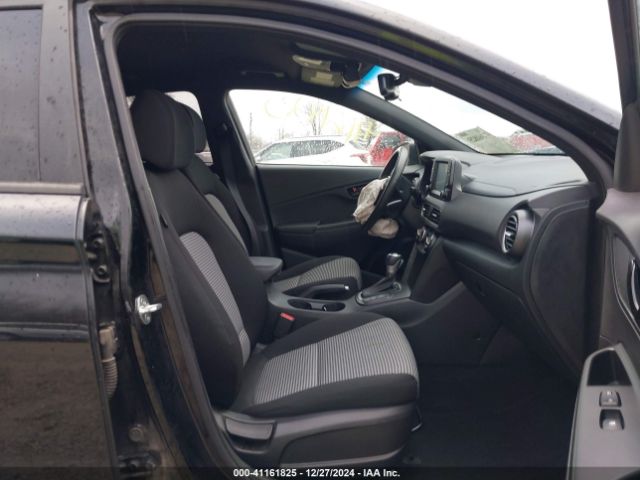 KM8K63A54MU668381 Hyundai Kona Night