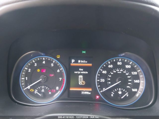 KM8K63A54MU668381 Hyundai Kona Night