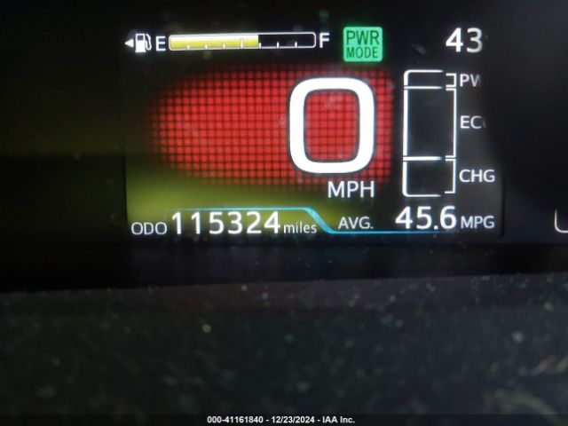 JTDKBRFU5H3035967 Toyota Prius Two