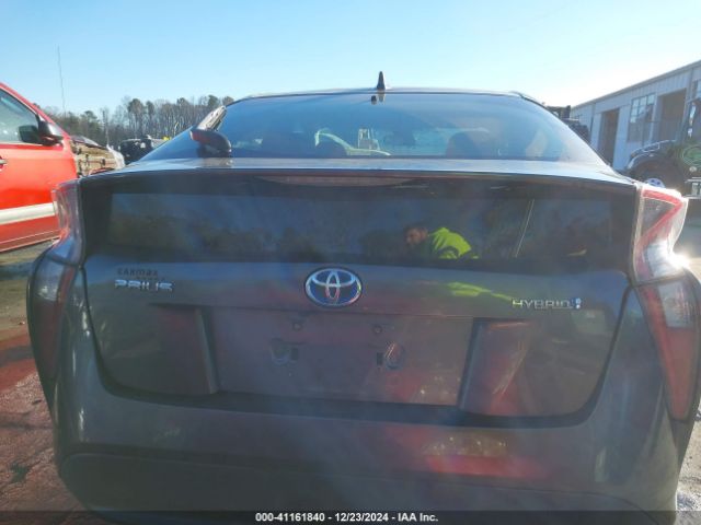 JTDKBRFU5H3035967 Toyota Prius Two