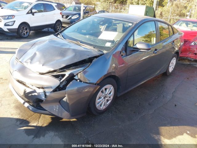 JTDKBRFU5H3035967 Toyota Prius Two