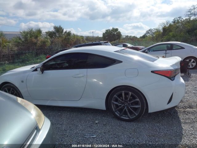 JTHG85EC1M5006520 Lexus Rc 300 F Sport