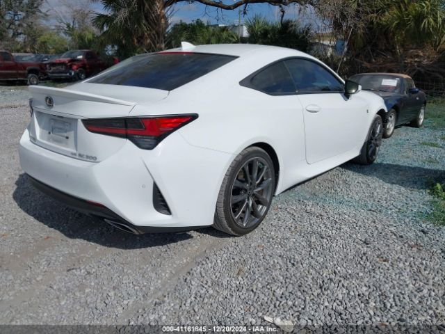 JTHG85EC1M5006520 Lexus Rc 300 F Sport