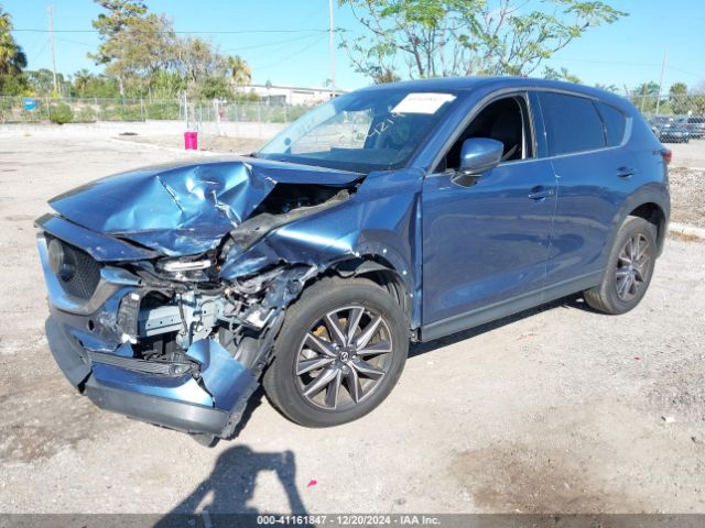 JM3KFADM2J0421916 Mazda Cx-5 Grand Touring