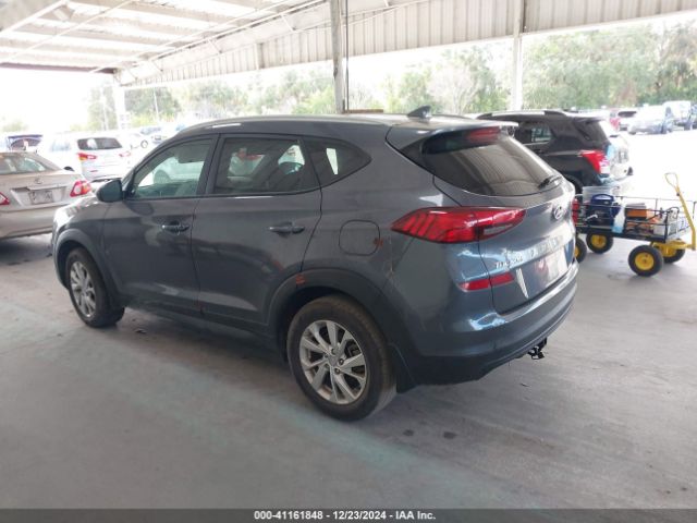 KM8J33A45MU286937 Hyundai Tucson Value