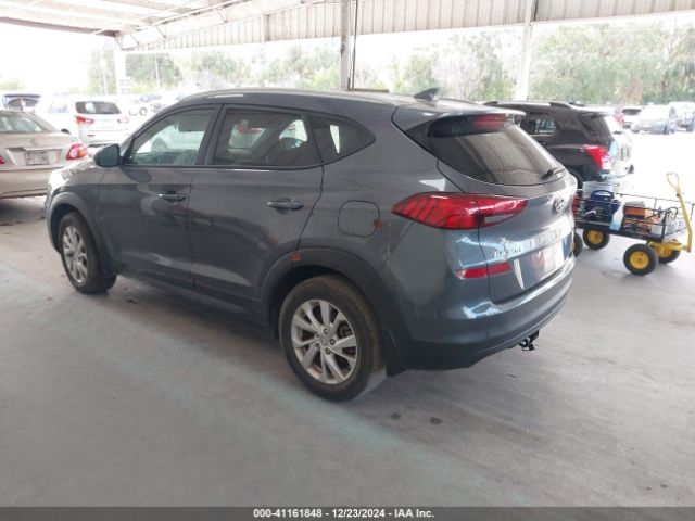 KM8J33A45MU286937 Hyundai Tucson Value