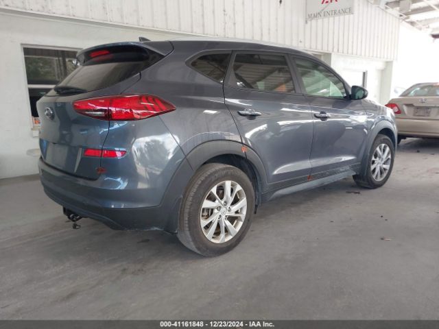 KM8J33A45MU286937 Hyundai Tucson Value