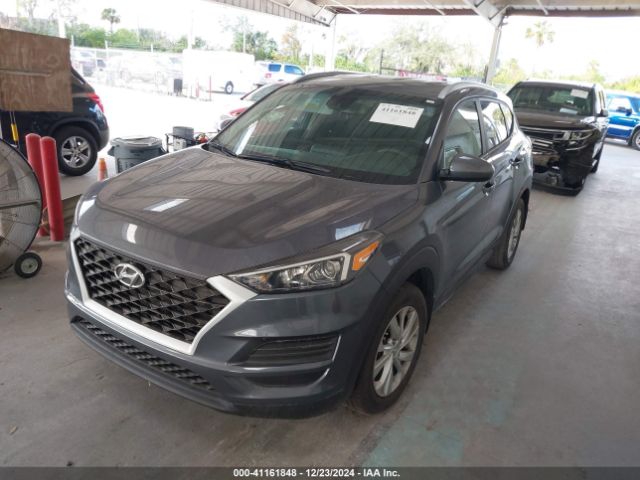 KM8J33A45MU286937 Hyundai Tucson Value