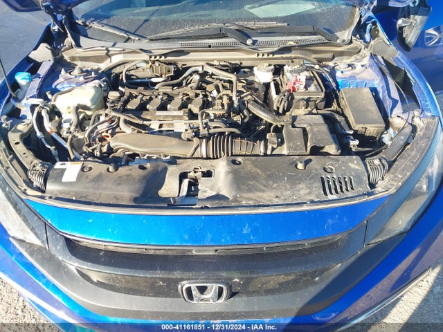 Honda CIVIC EX 2019 19XFC1F3XKE017908 Image 10
