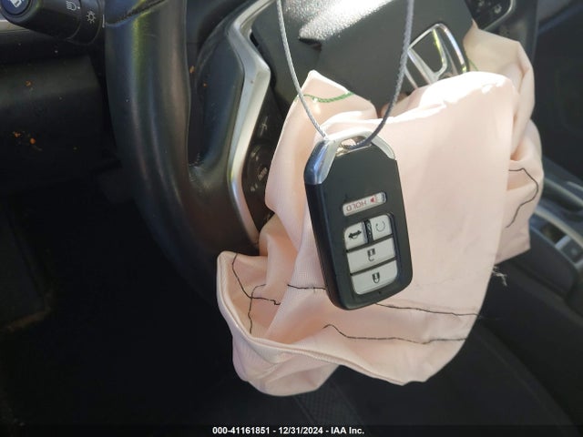 Honda CIVIC EX 2019 19XFC1F3XKE017908 Image 11