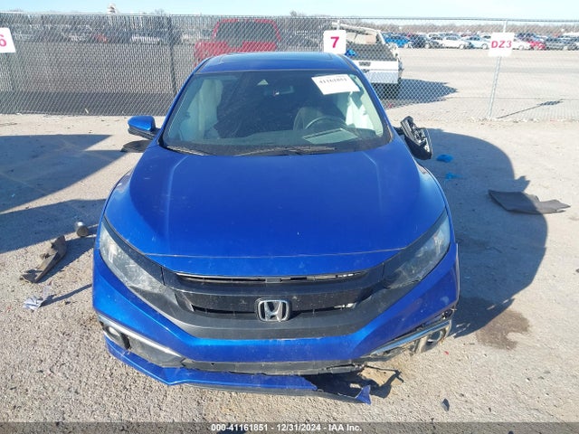 Honda CIVIC EX 2019 19XFC1F3XKE017908 Image 12