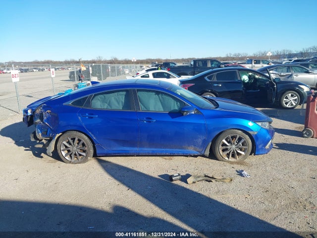 Honda CIVIC EX 2019 19XFC1F3XKE017908 Image 13