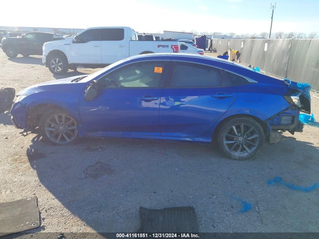Honda CIVIC EX 2019 19XFC1F3XKE017908 Image 14