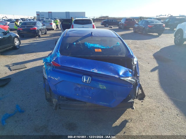 Honda CIVIC EX 2019 19XFC1F3XKE017908 Image 16
