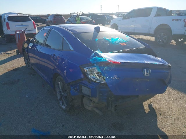 Honda CIVIC EX 2019 19XFC1F3XKE017908 Image 3